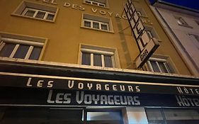 Hotel Les Voyageurs Modane